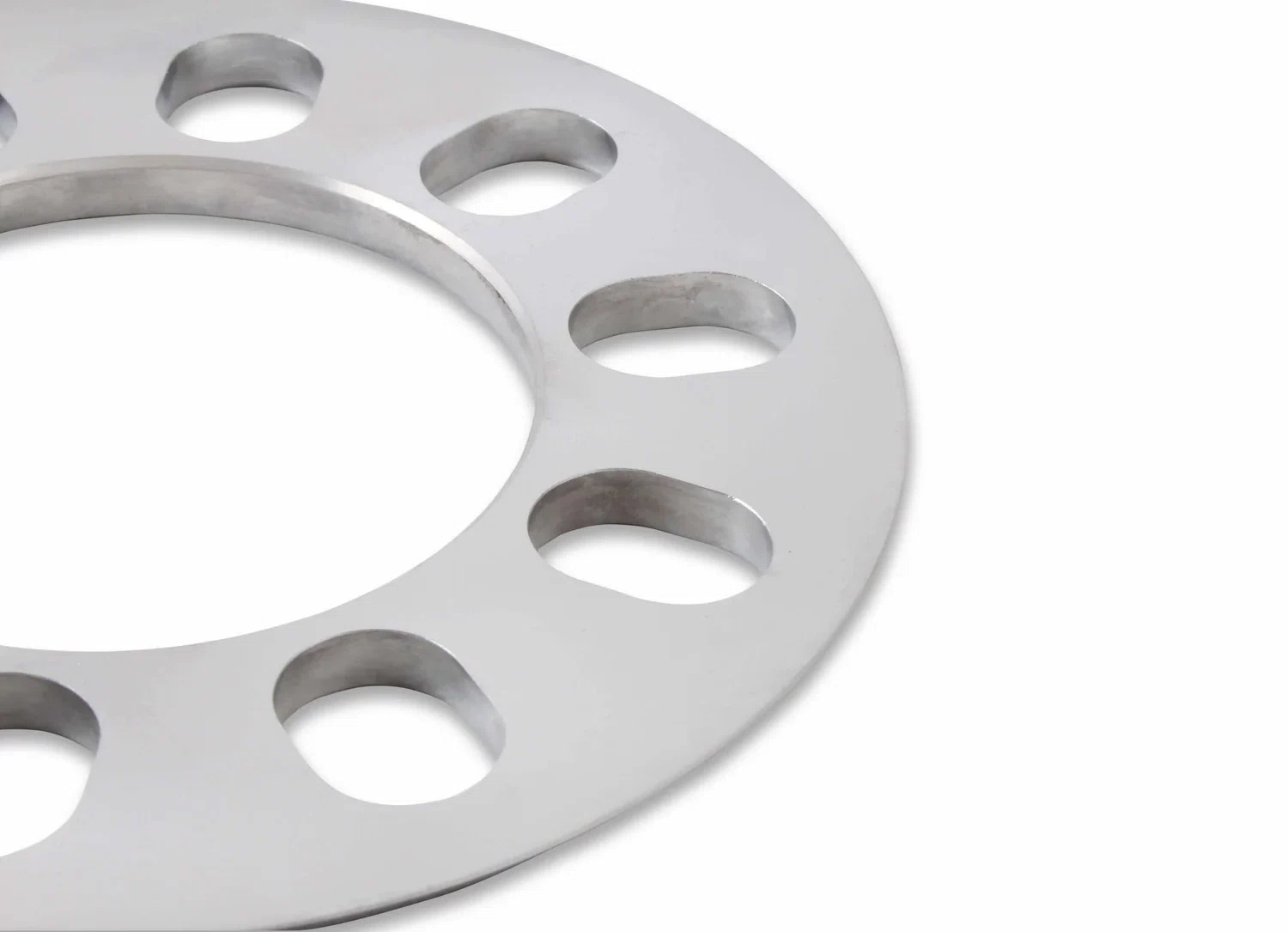 Mr Gasket Disc Brake Wheel Spacers 5 Lug $-1_2 5 Bolt Pattern 5_16 Thick 2371